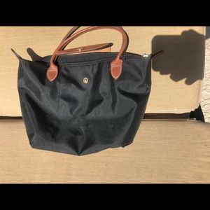 Smal longchamp lepliage bag